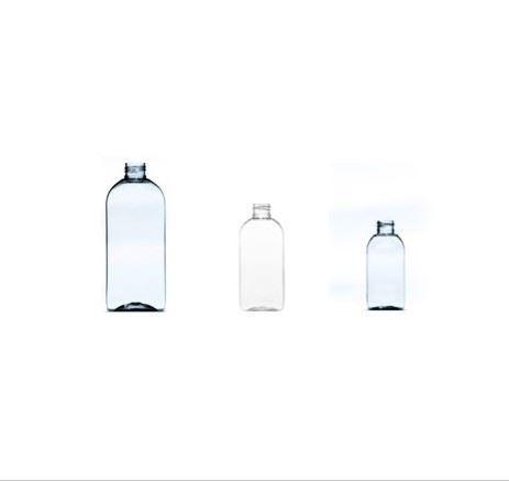 Oval - PET